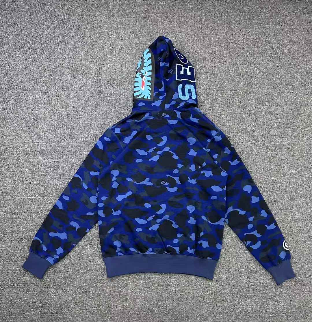 Sudadera con capucha Bp