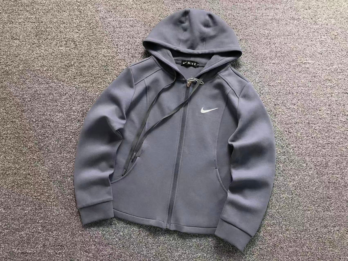 N1K Kapuzenpullover Damen
