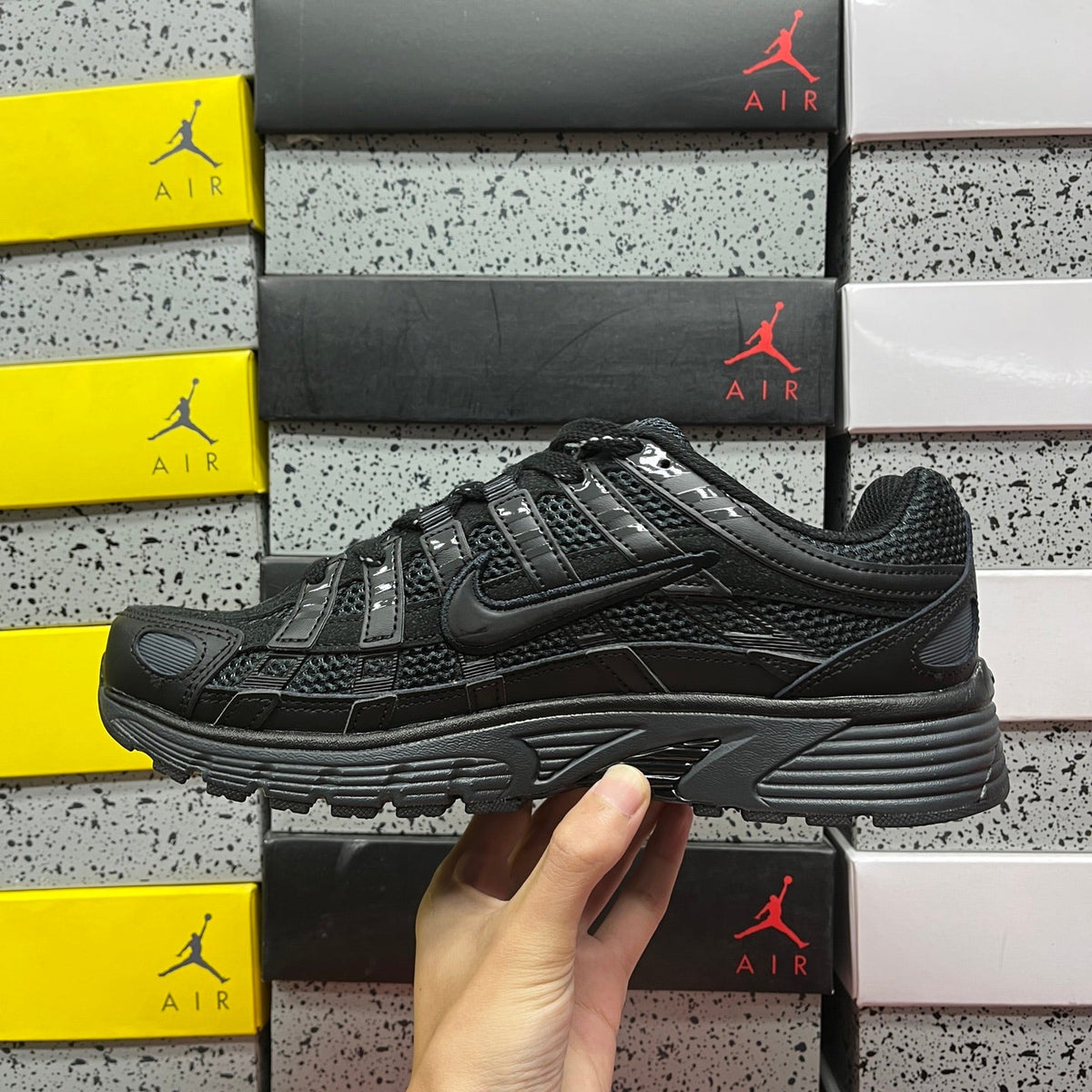 Nike P-6000