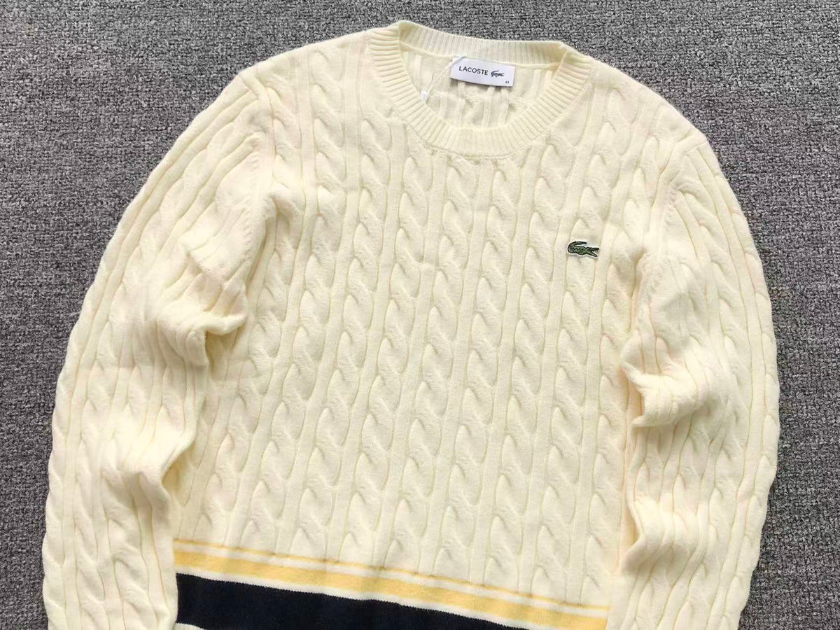 Klassischer Damenpullover