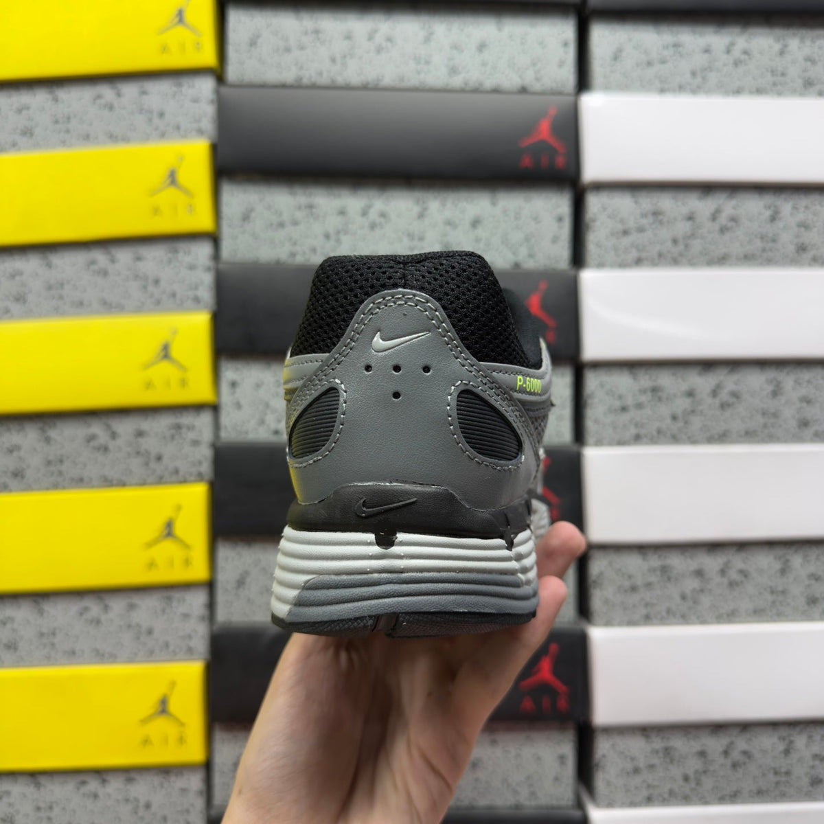 Nk P-6000