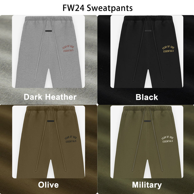 Pantalones de chándal FOG x Essentials 24FW