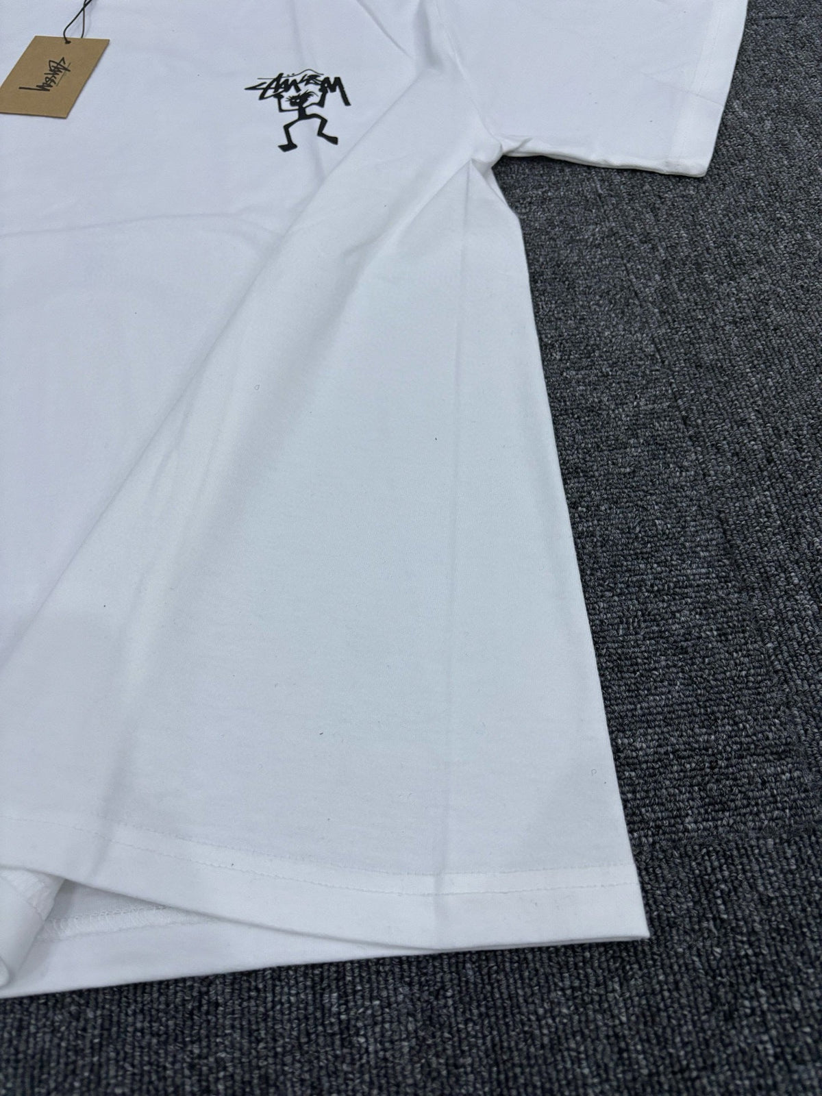 Camiseta de Stu