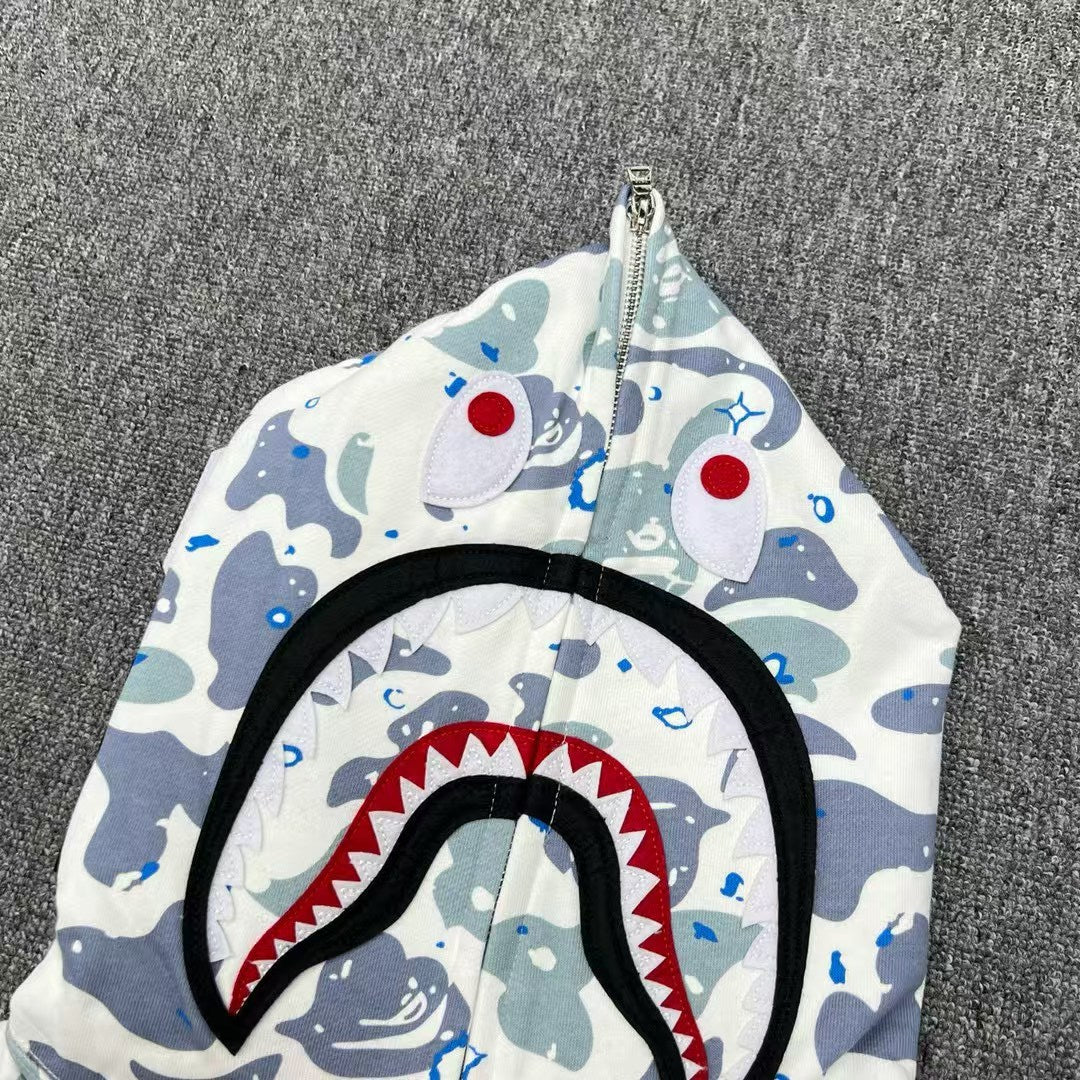 Sudadera con capucha Bp