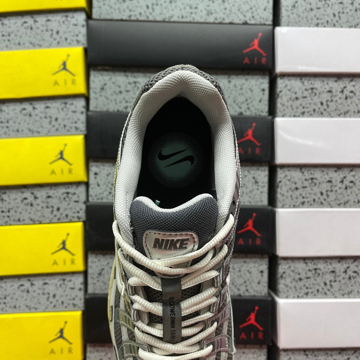 Nike P-6000