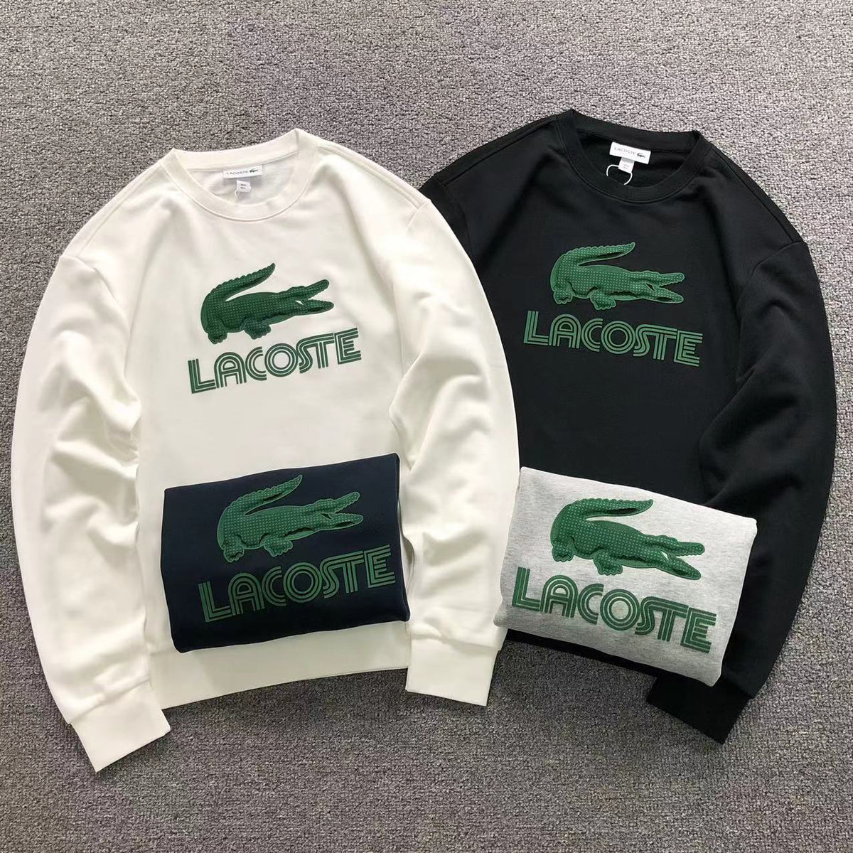 Klassischer Hoodie