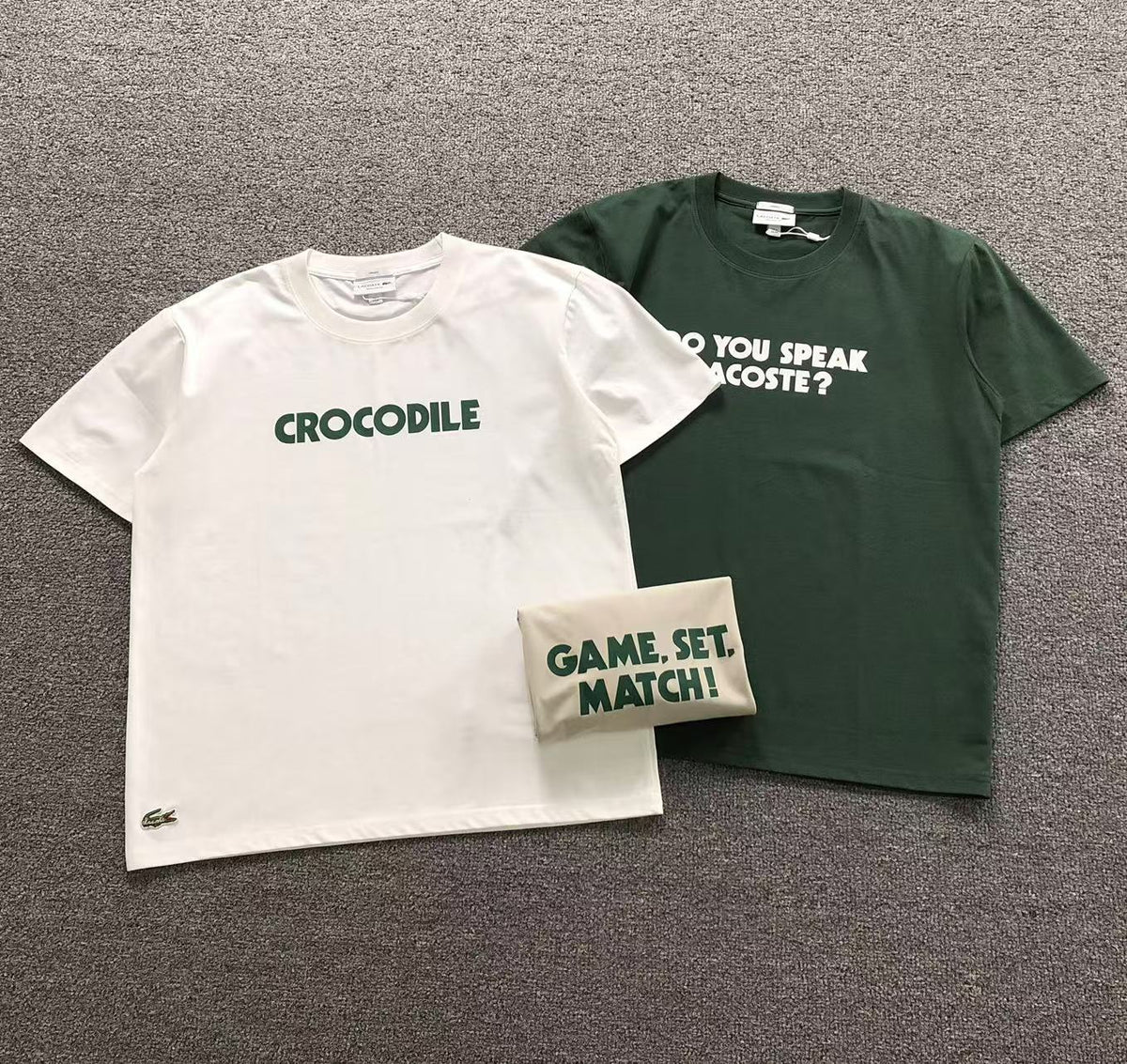 Klassisches T-Shirt
