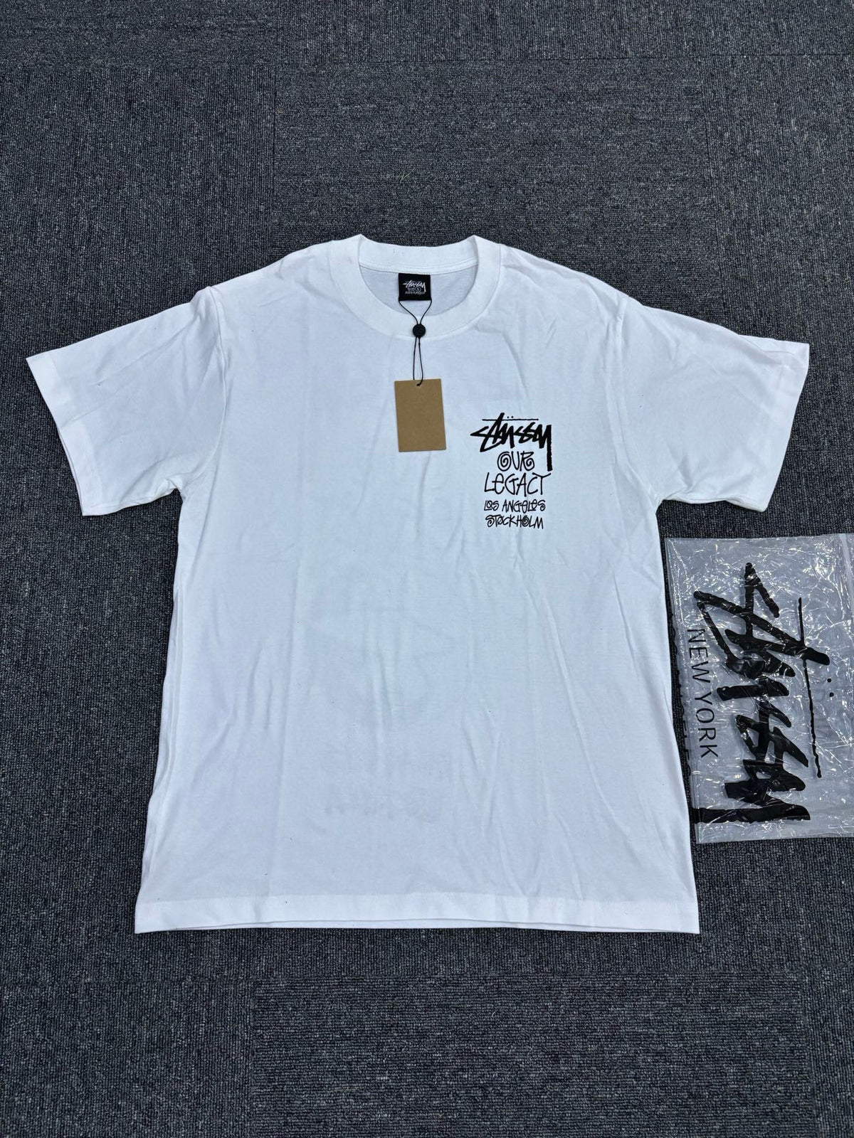 T-shirt di Stu