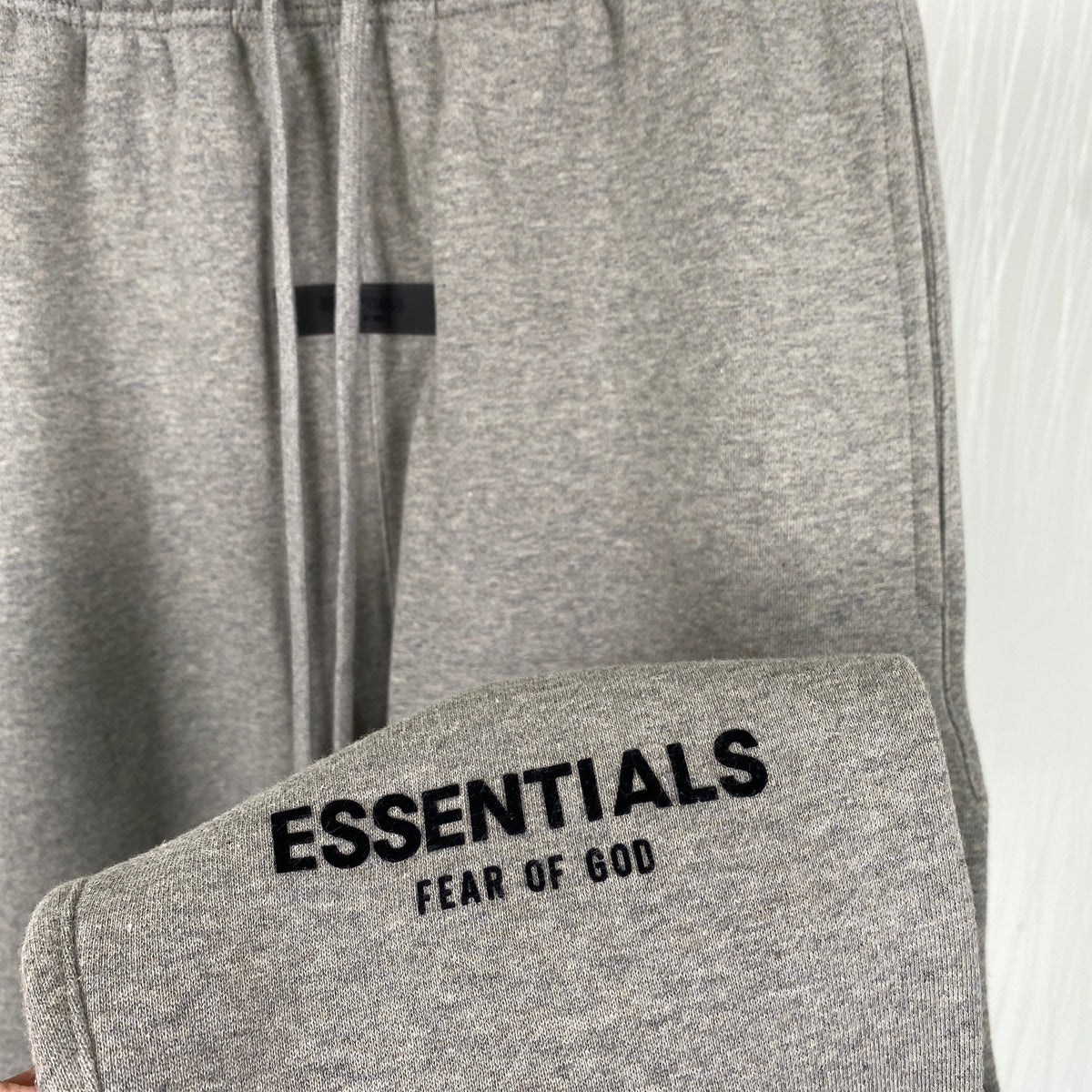 FOG x Essentials Pantaloni da tuta 22SS