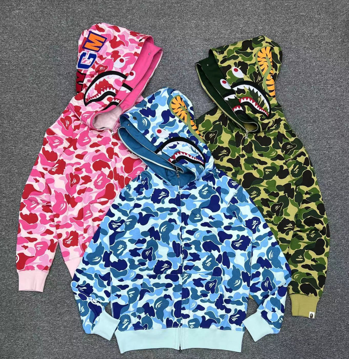 Sudadera con Capucha BP