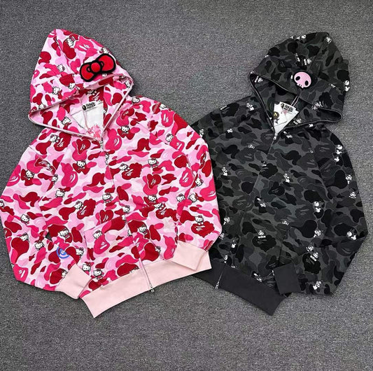 BP-Kapuzenpullover