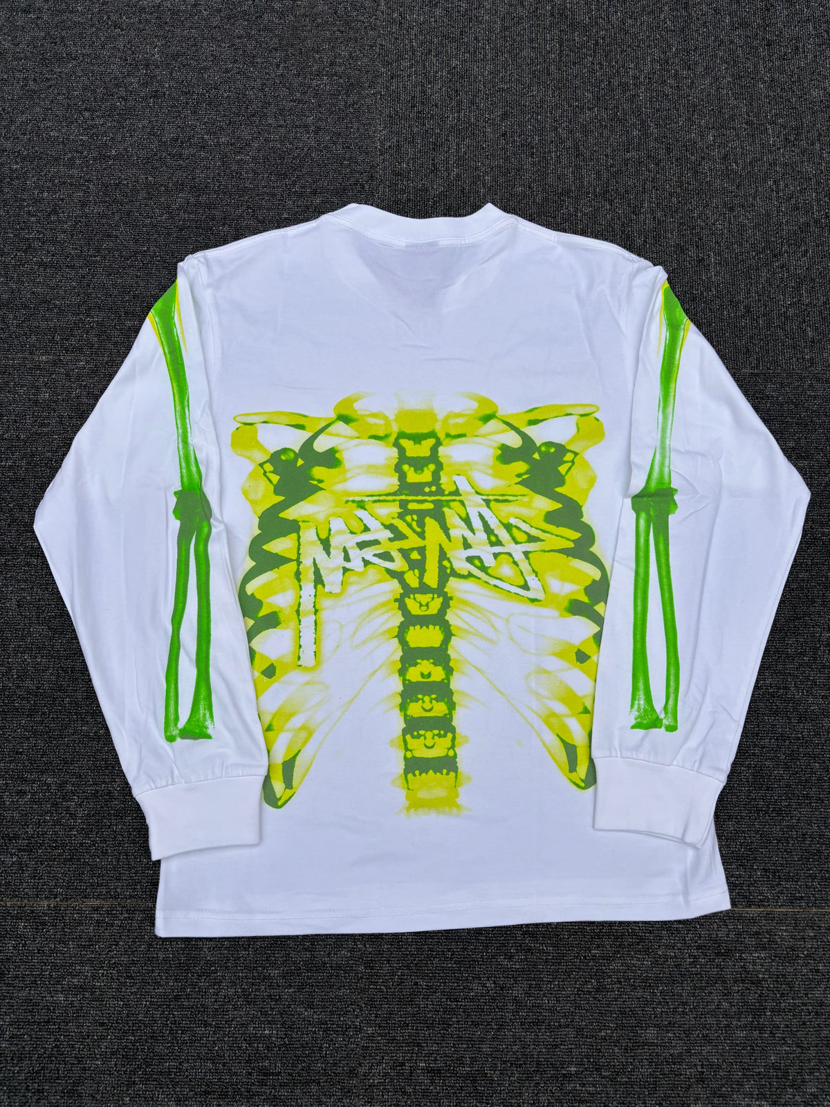Maglia a maniche lunghe Stu