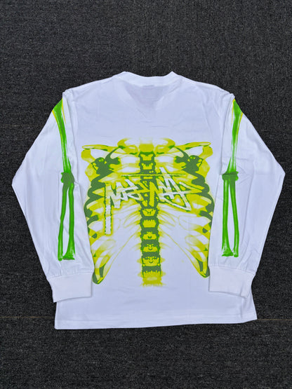 Maglia a maniche lunghe Stu