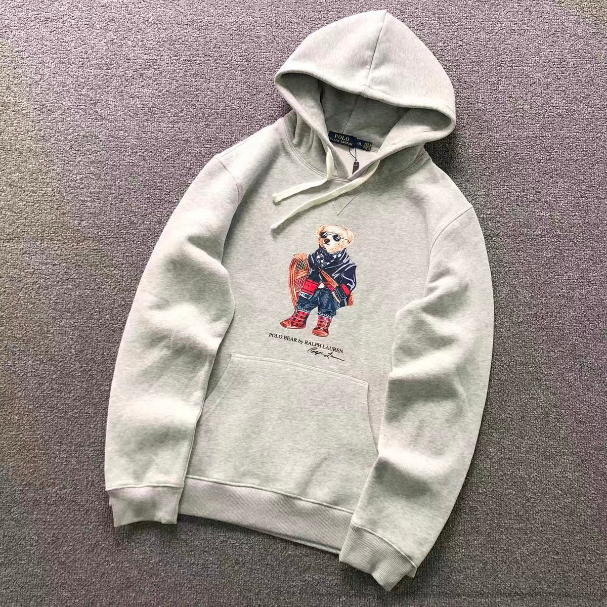 Ralph Lauren Kapuzenpullover