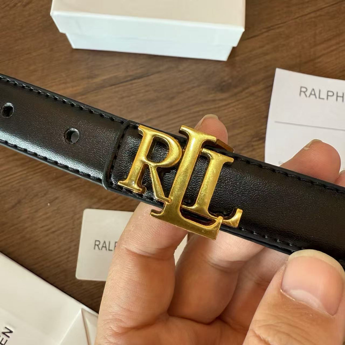 Ralph Lauren Damengürtel