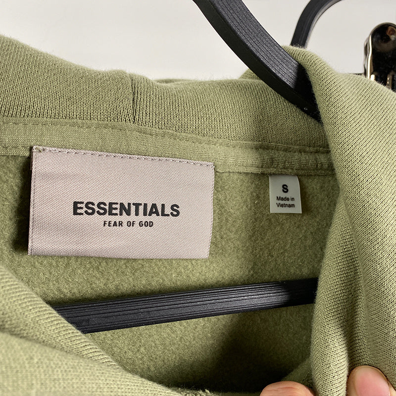 FOG x Essentials x Union Felpa con cappuccio e pantaloni 21SS