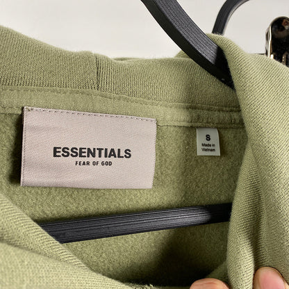 FOG x Essentials x Union Felpa con cappuccio e pantaloni 21SS