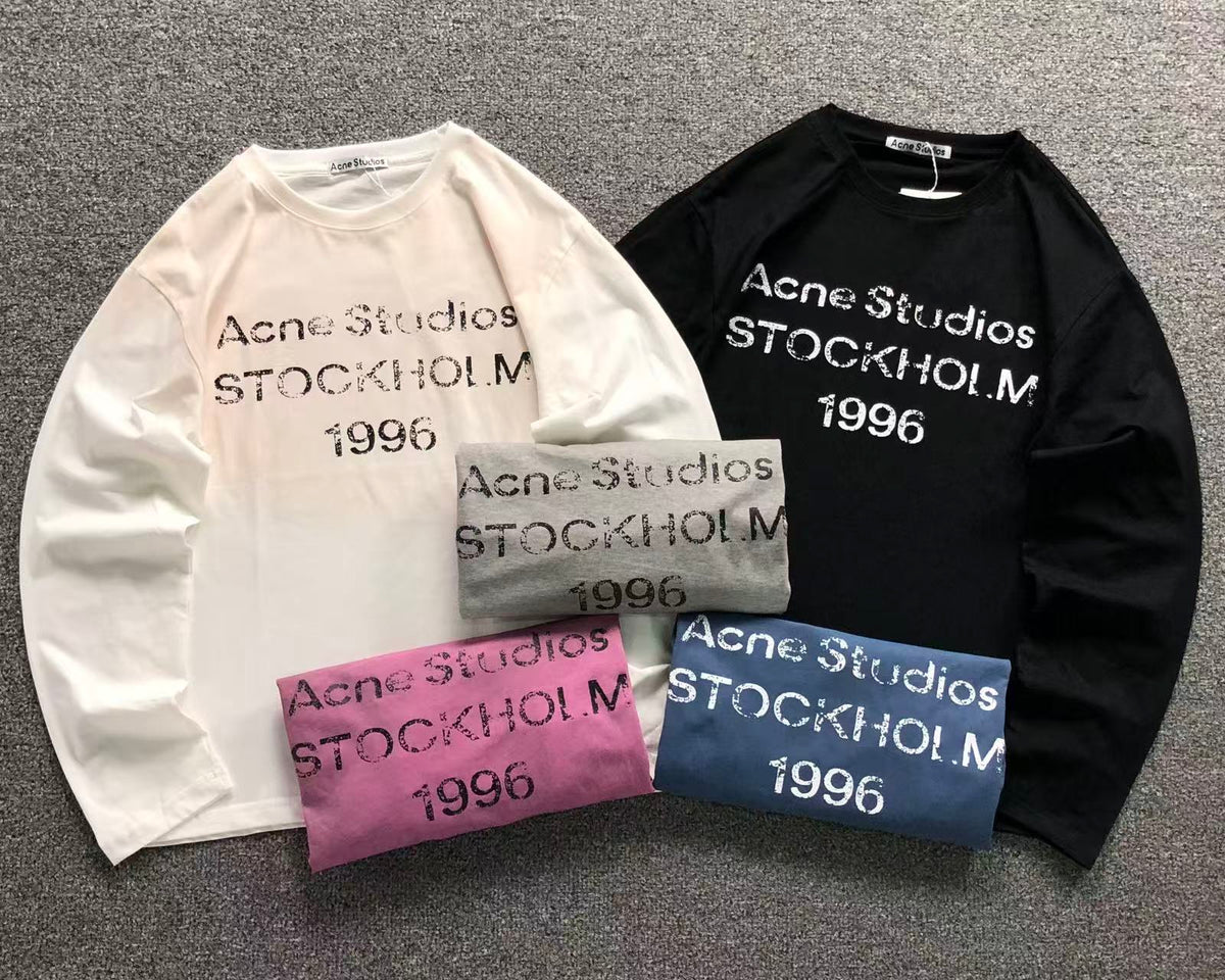 AcneStdios Longsleeve