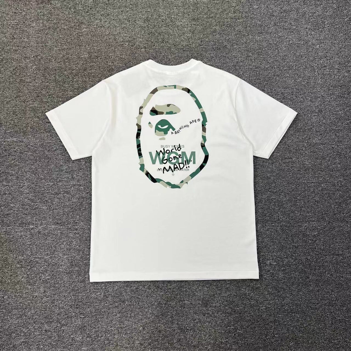 Camiseta Bp
