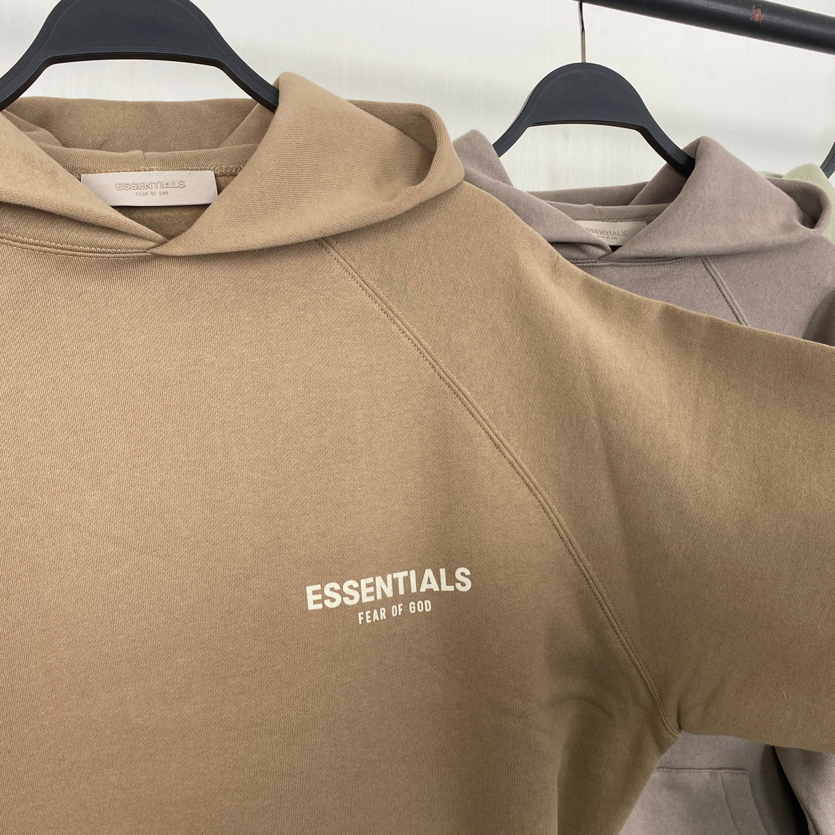 Sudadera con capucha FOG x Essentials 22SS