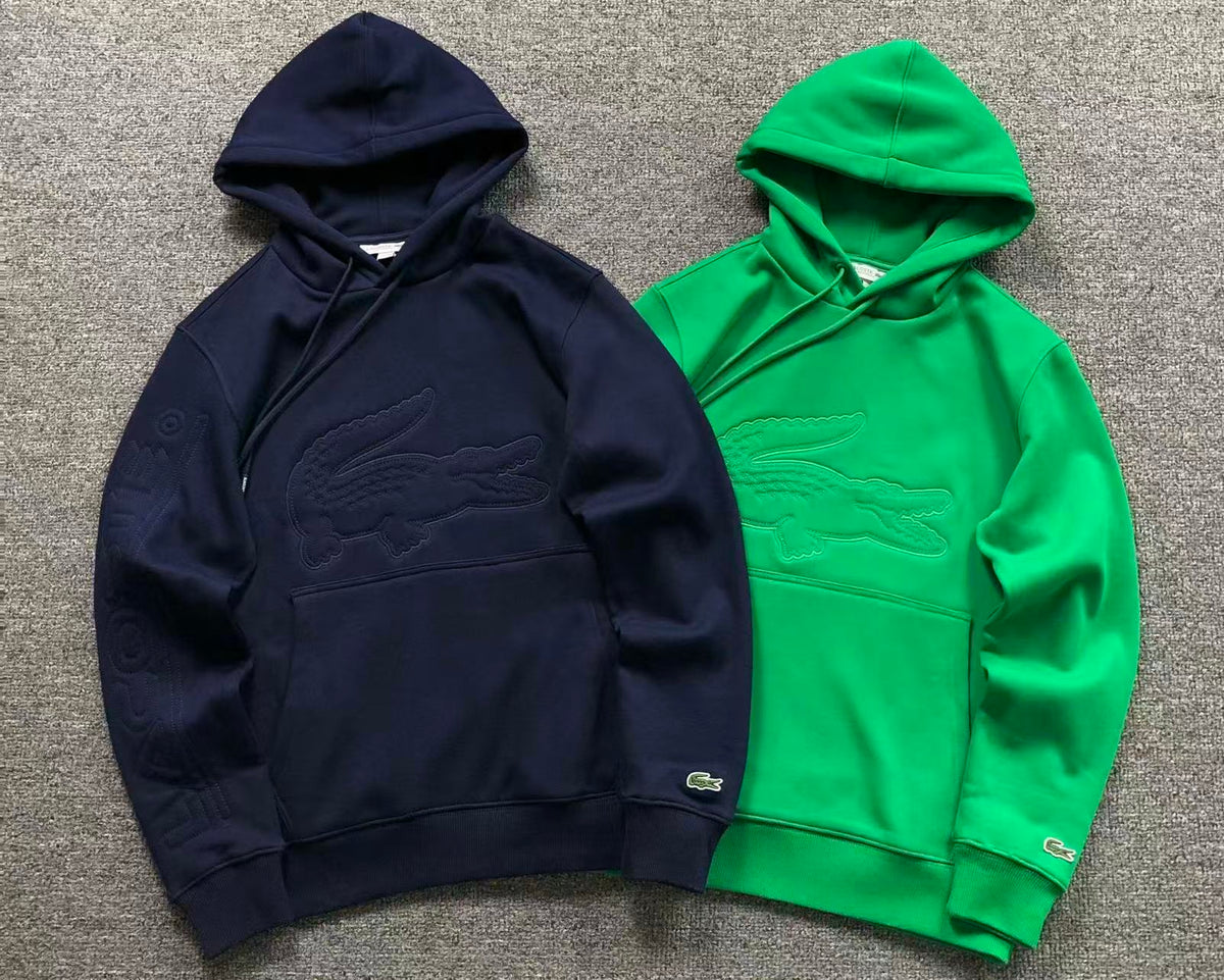 Klassischer Hoodie