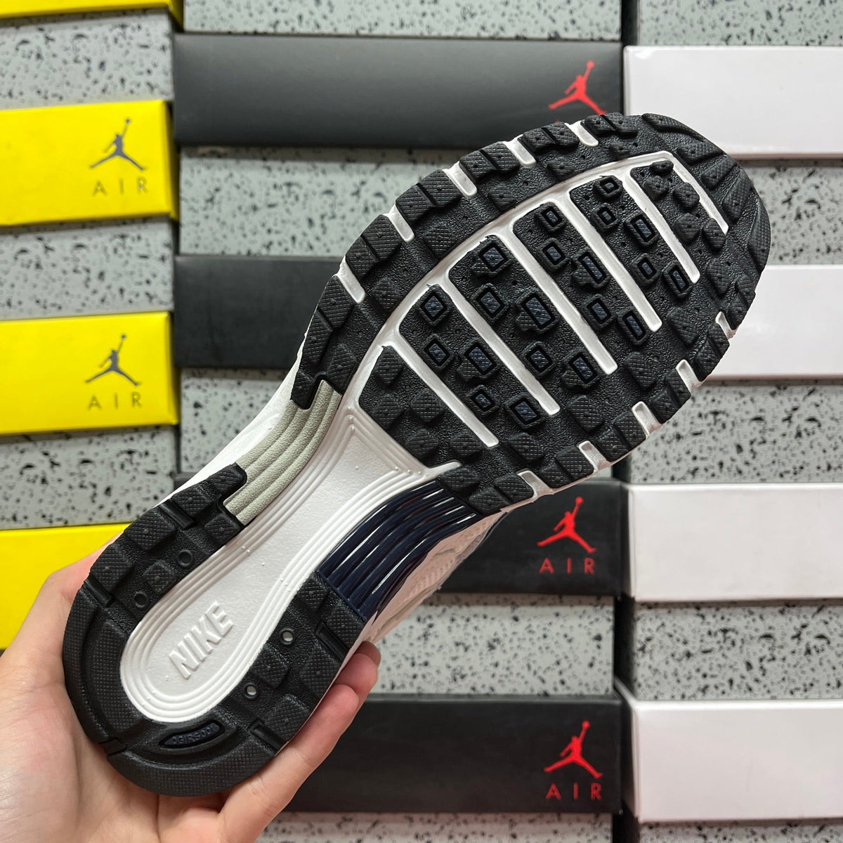 Nike P-6000