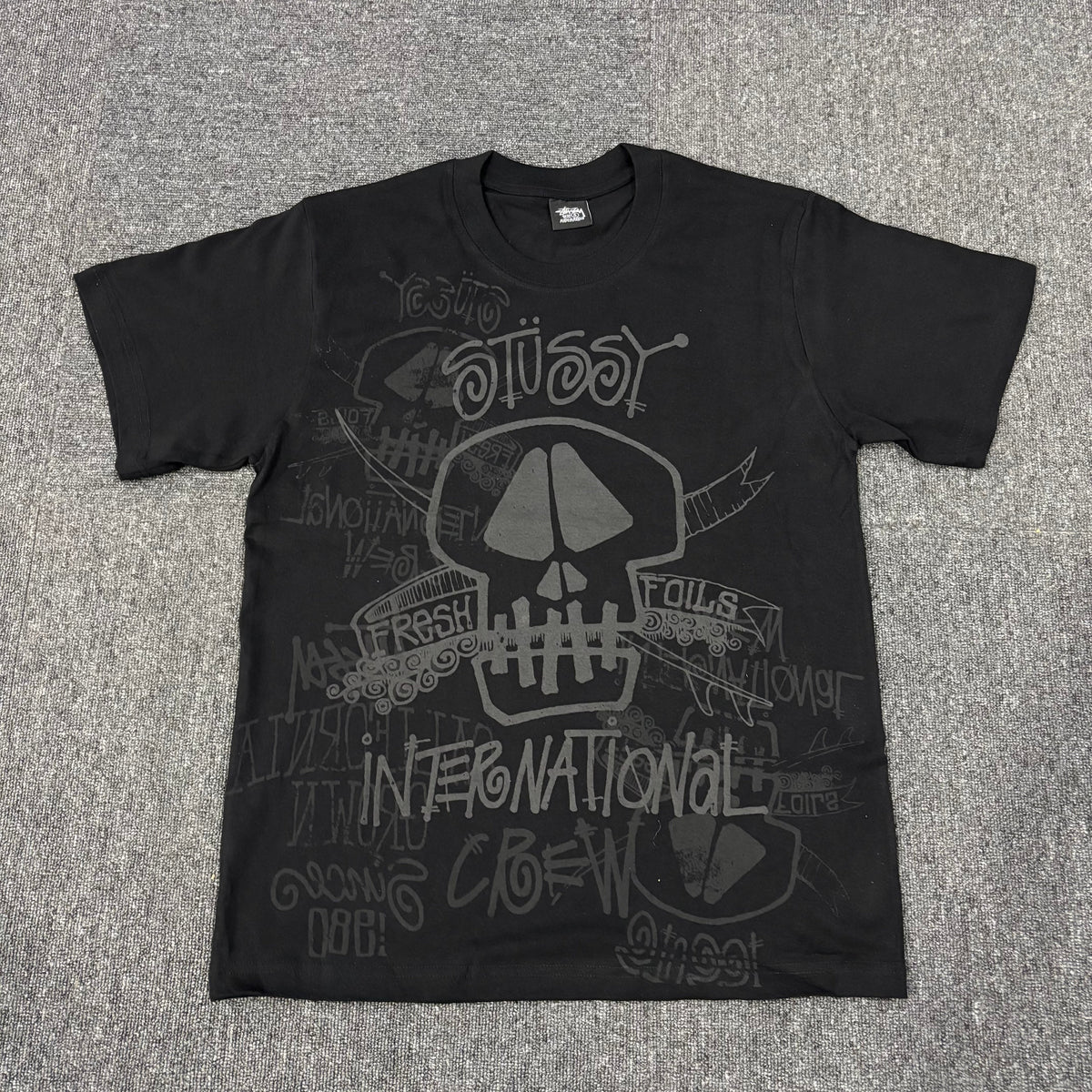 Camiseta Stu