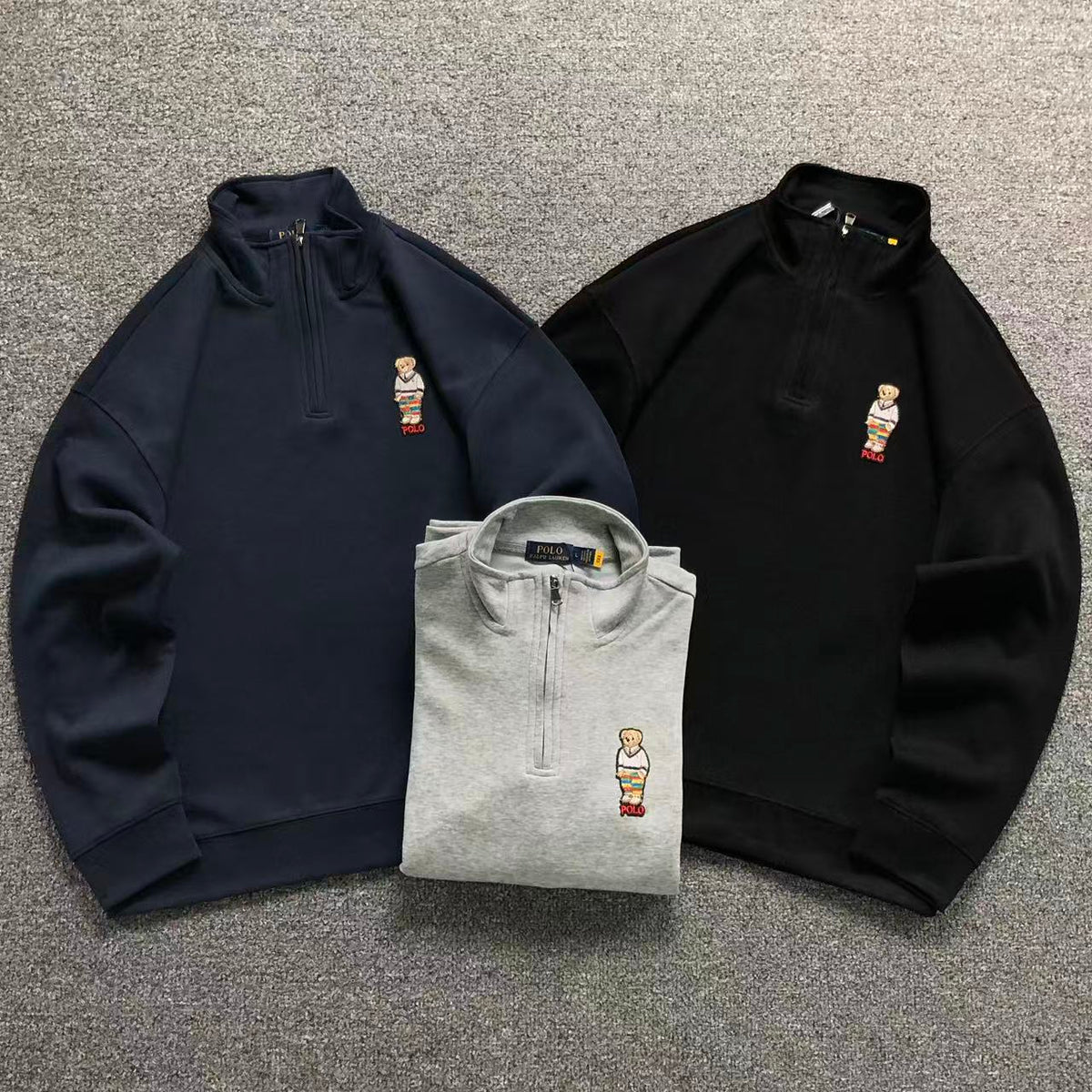 Ralph Lauren Kapuzenpullover