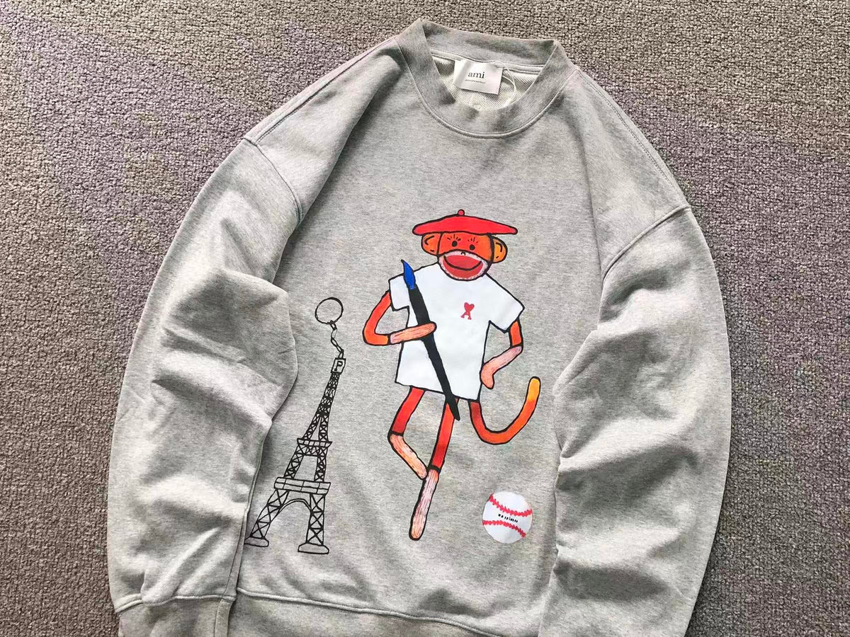 AM1 Kapuzenpullover