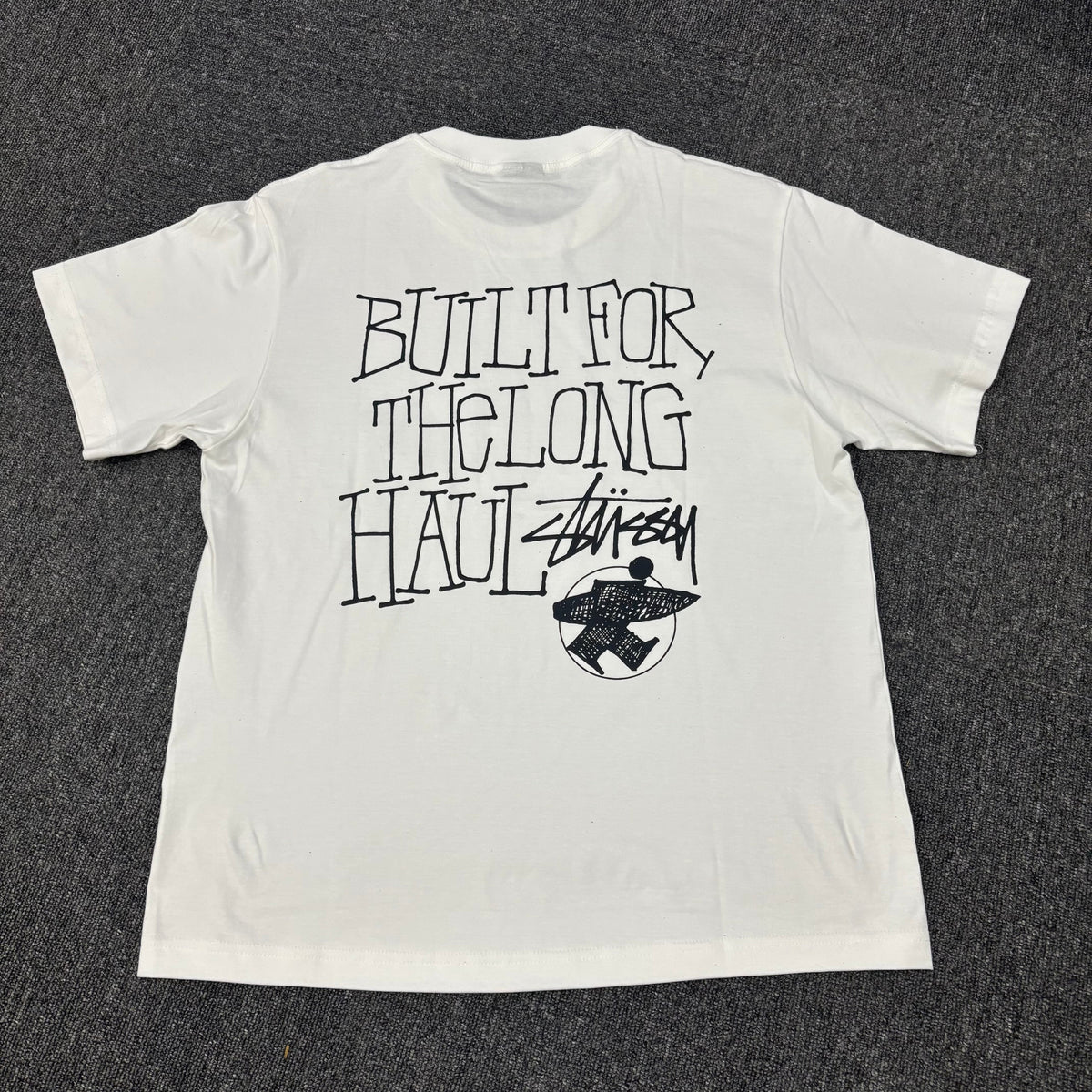 La T-shirt di Stu
