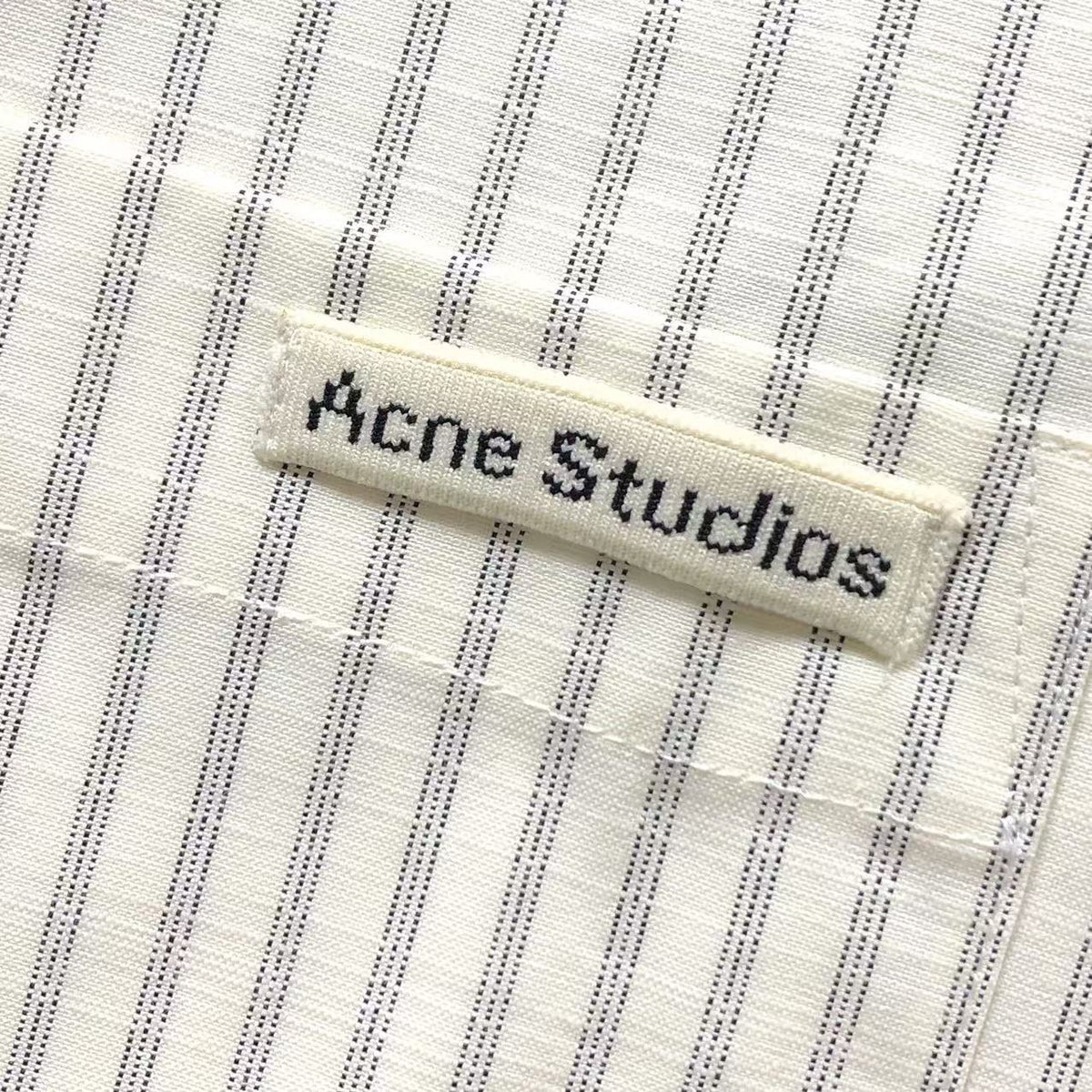 Acne Studios Hemd