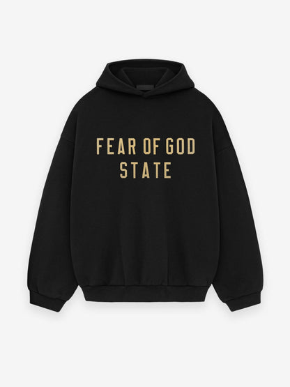 Sudadera con capucha FOG x Essentials 24FW State