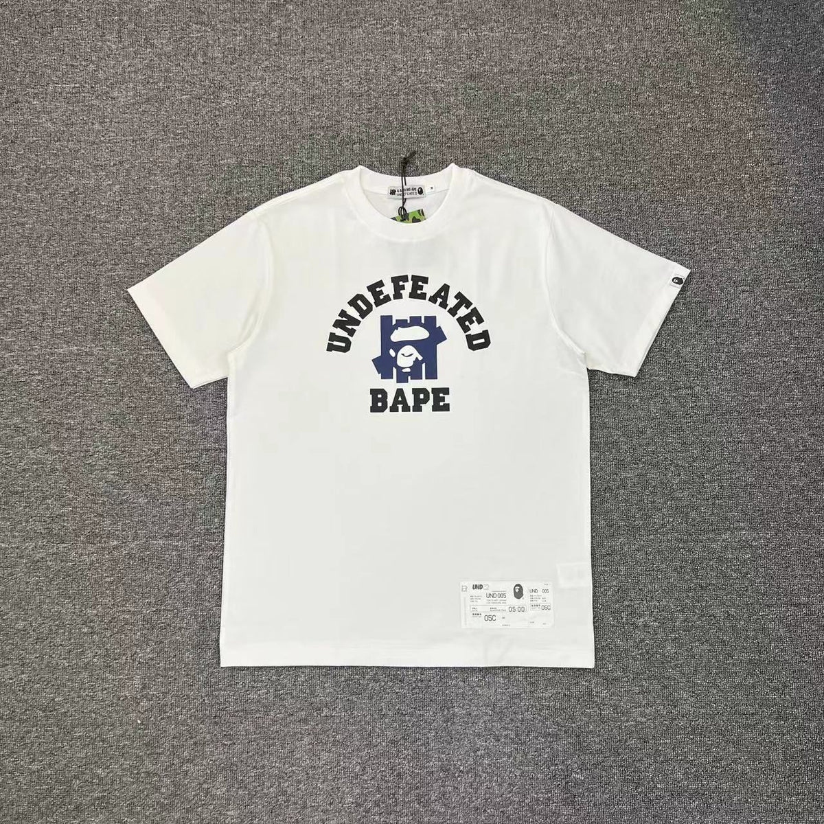 Camiseta BP