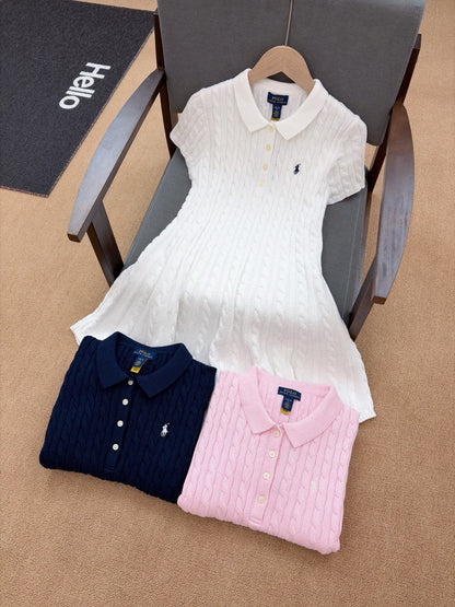 Ralph Lauren Kleid