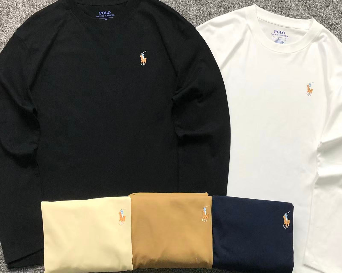 Ralph Lauren Langarmshirt