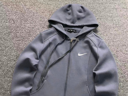N1K Kapuzenpullover Damen