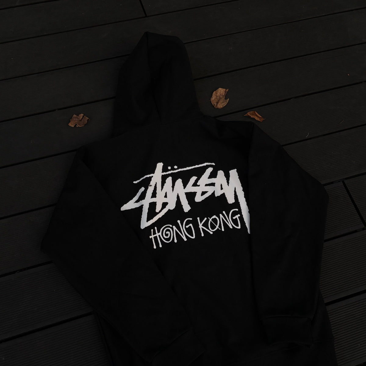 Sudadera con capucha Stu