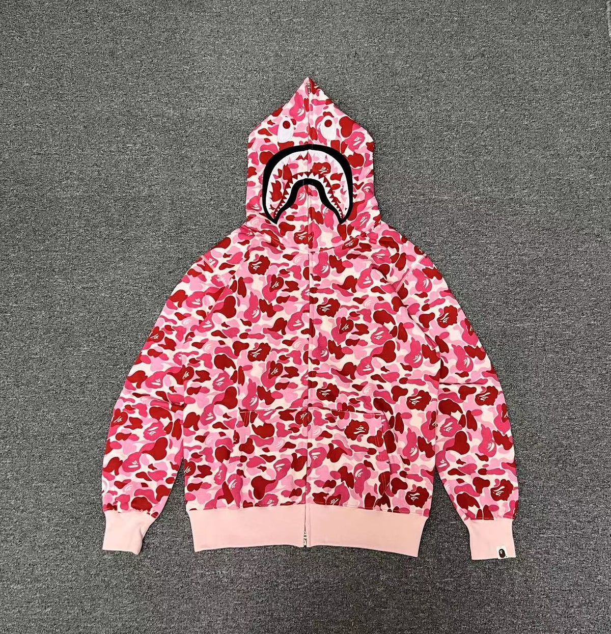Sudadera con capucha Bp