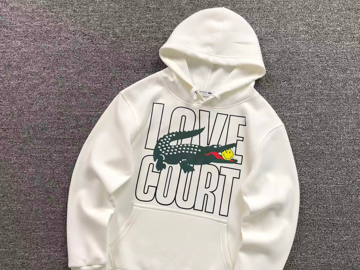 Klassischer Hoodie