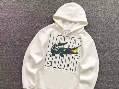 Klassischer Hoodie