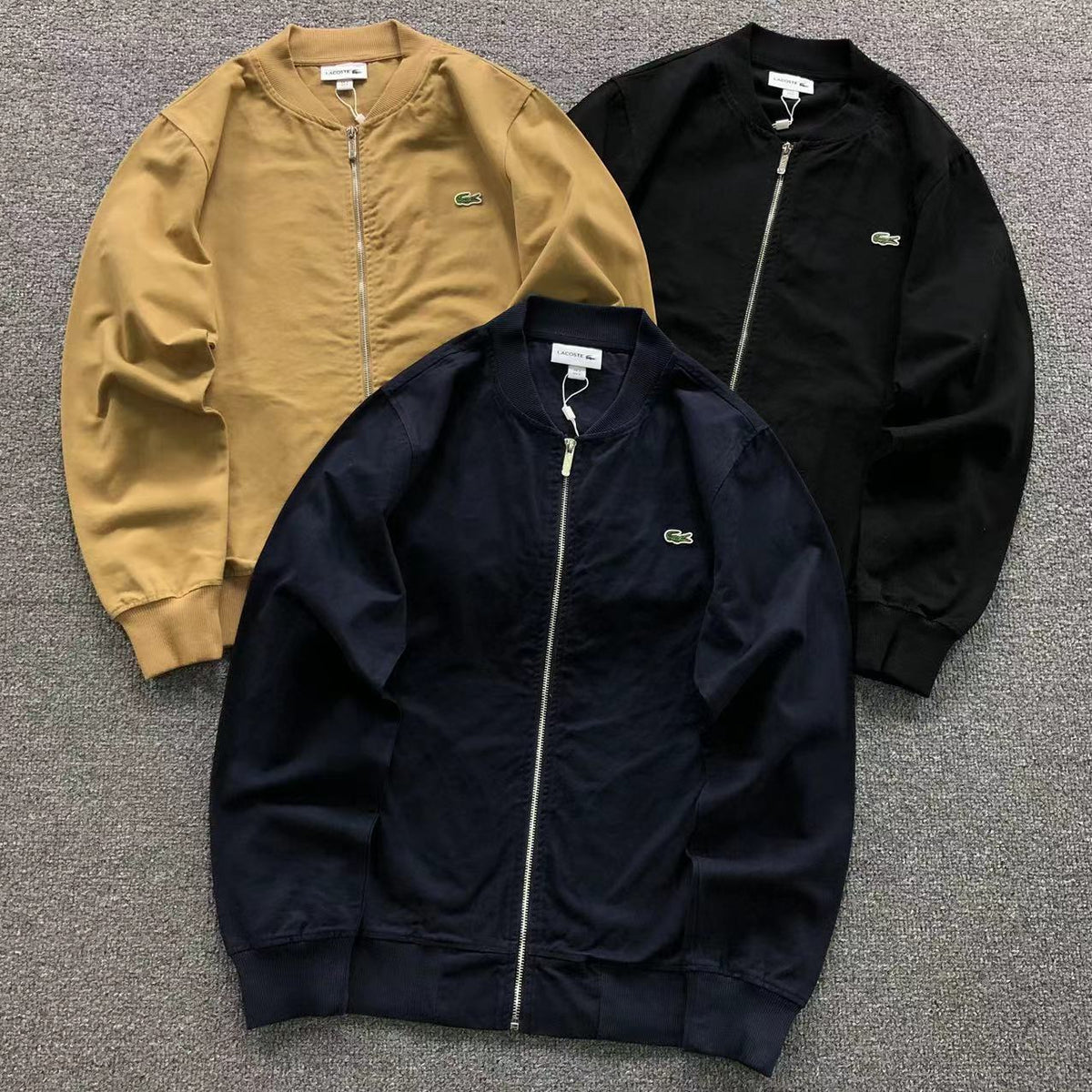 Klassische Jacke