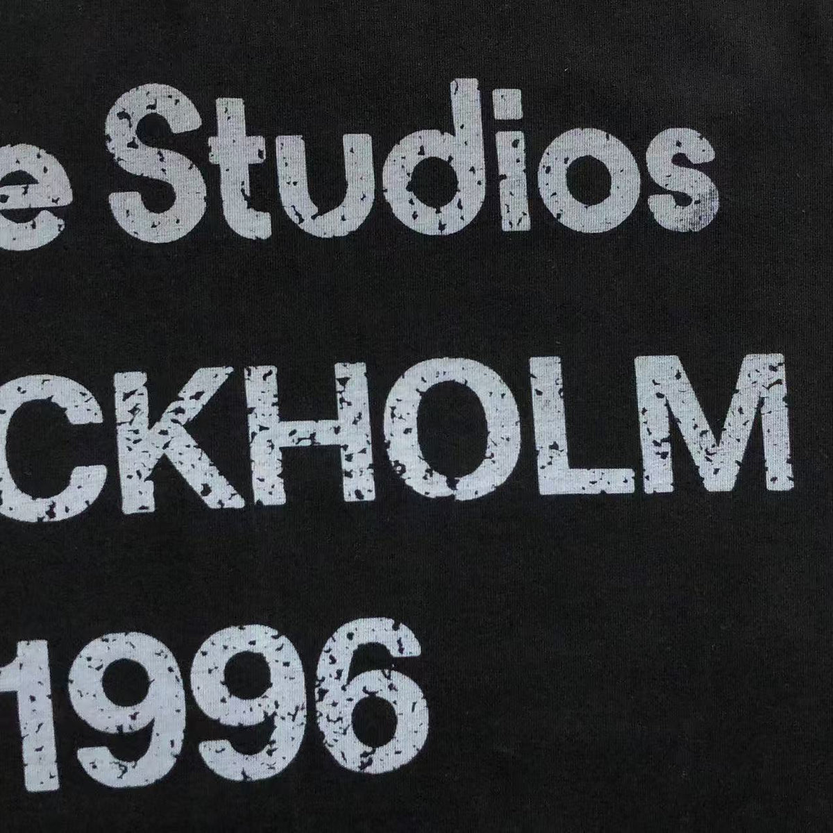 Acne Studios T-Shirt