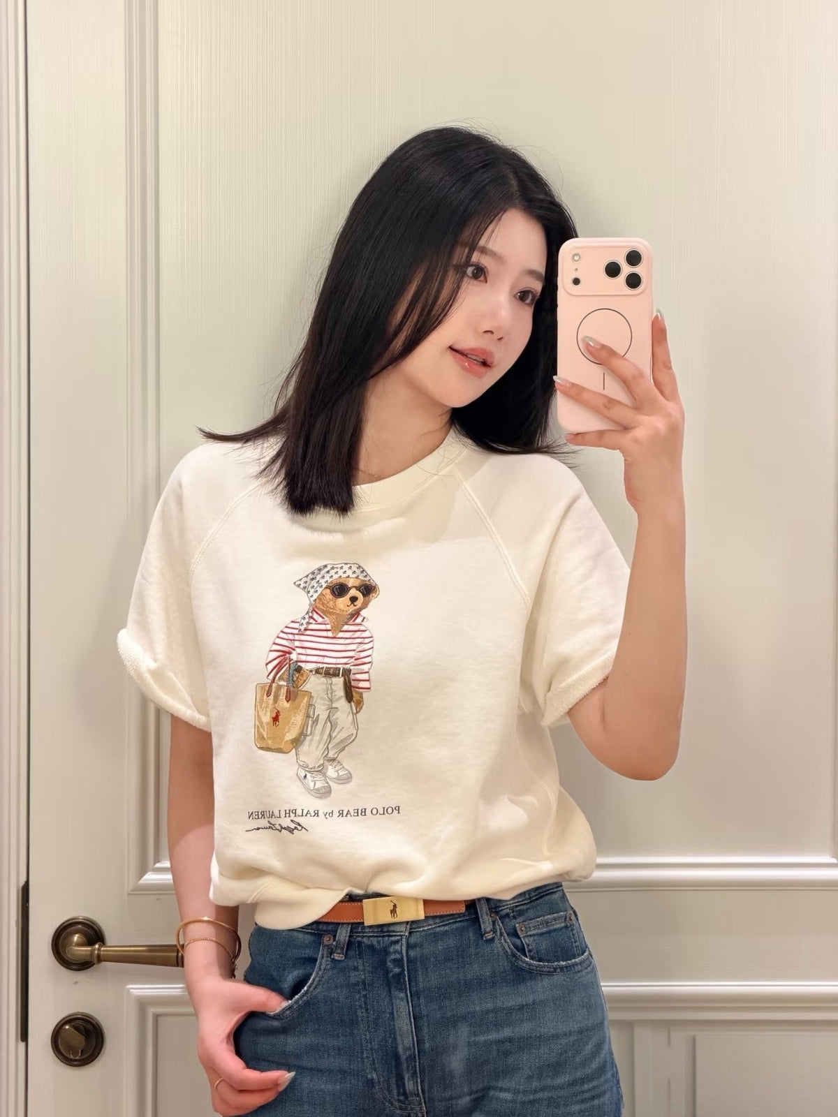 Ralph Lauren Damenhemd