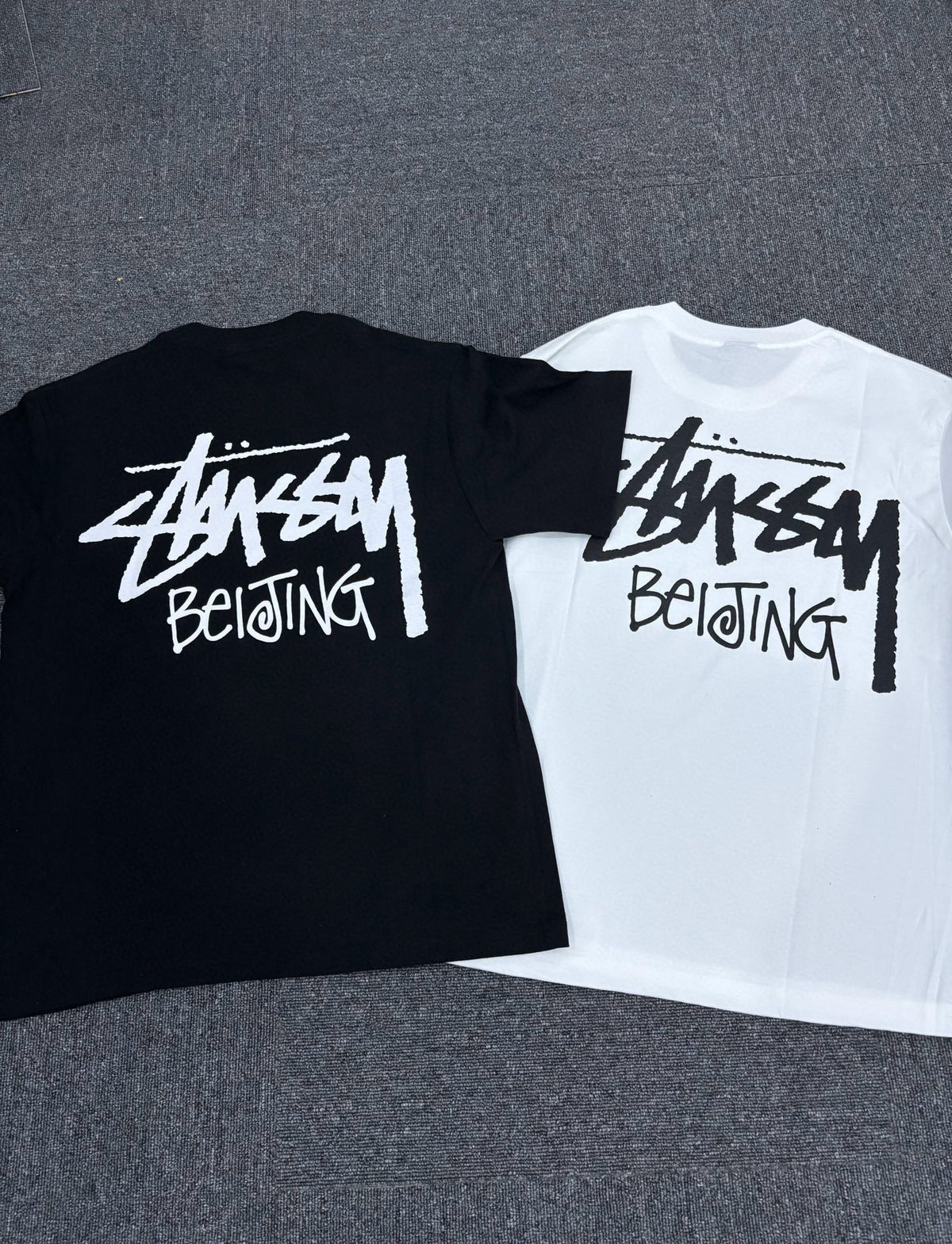 Camiseta Stu