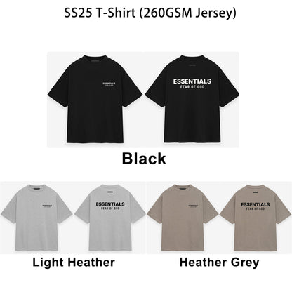 T-shirt FOG x Essentials 24FW