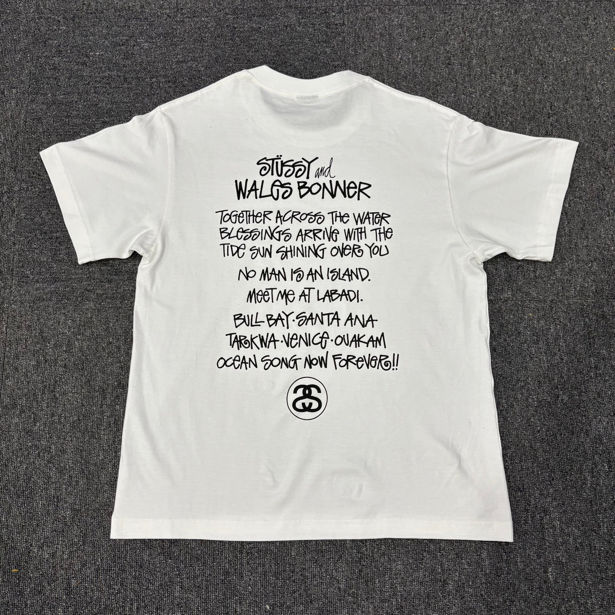 Camiseta de Stu