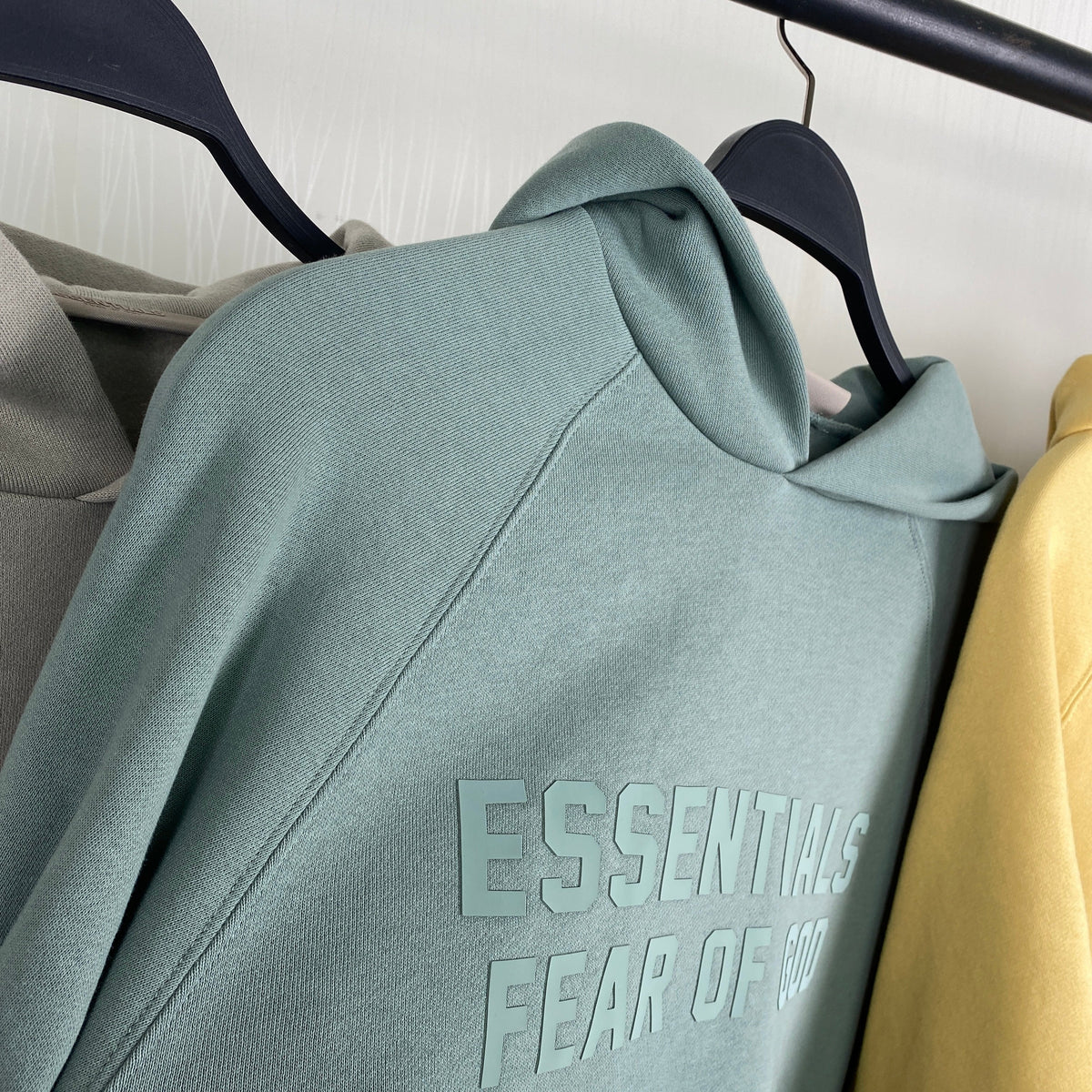 Sudadera con capucha FOG x Essentials PV23
