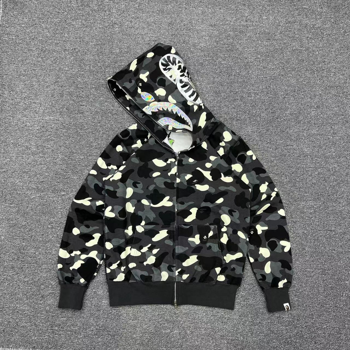 Sudadera con capucha Bp Glow