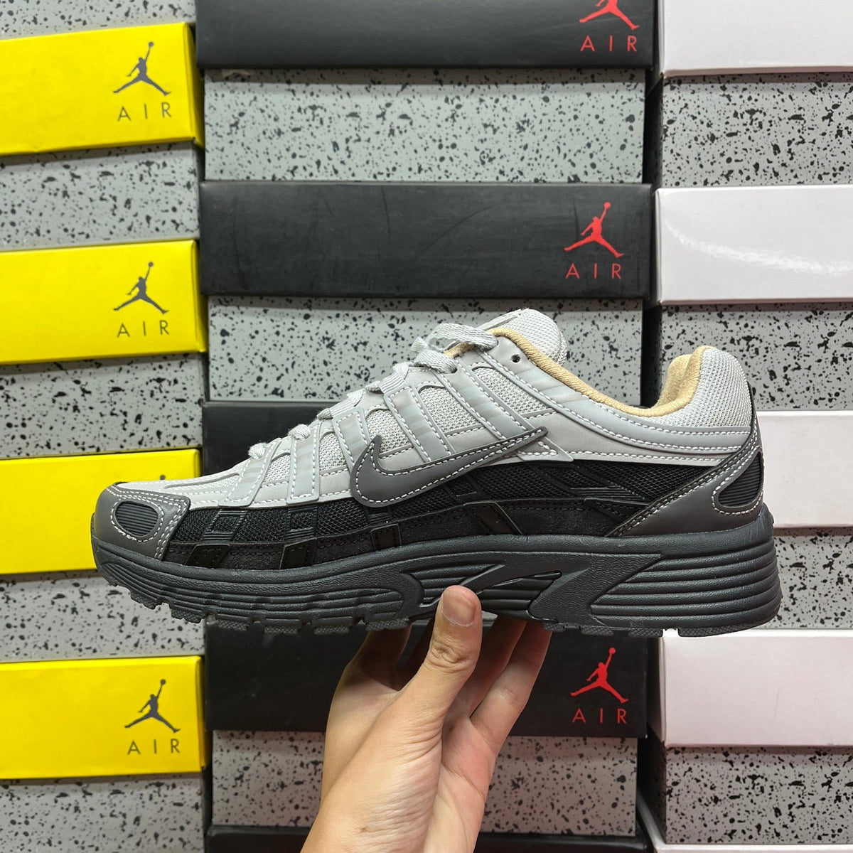 Nike P-6000