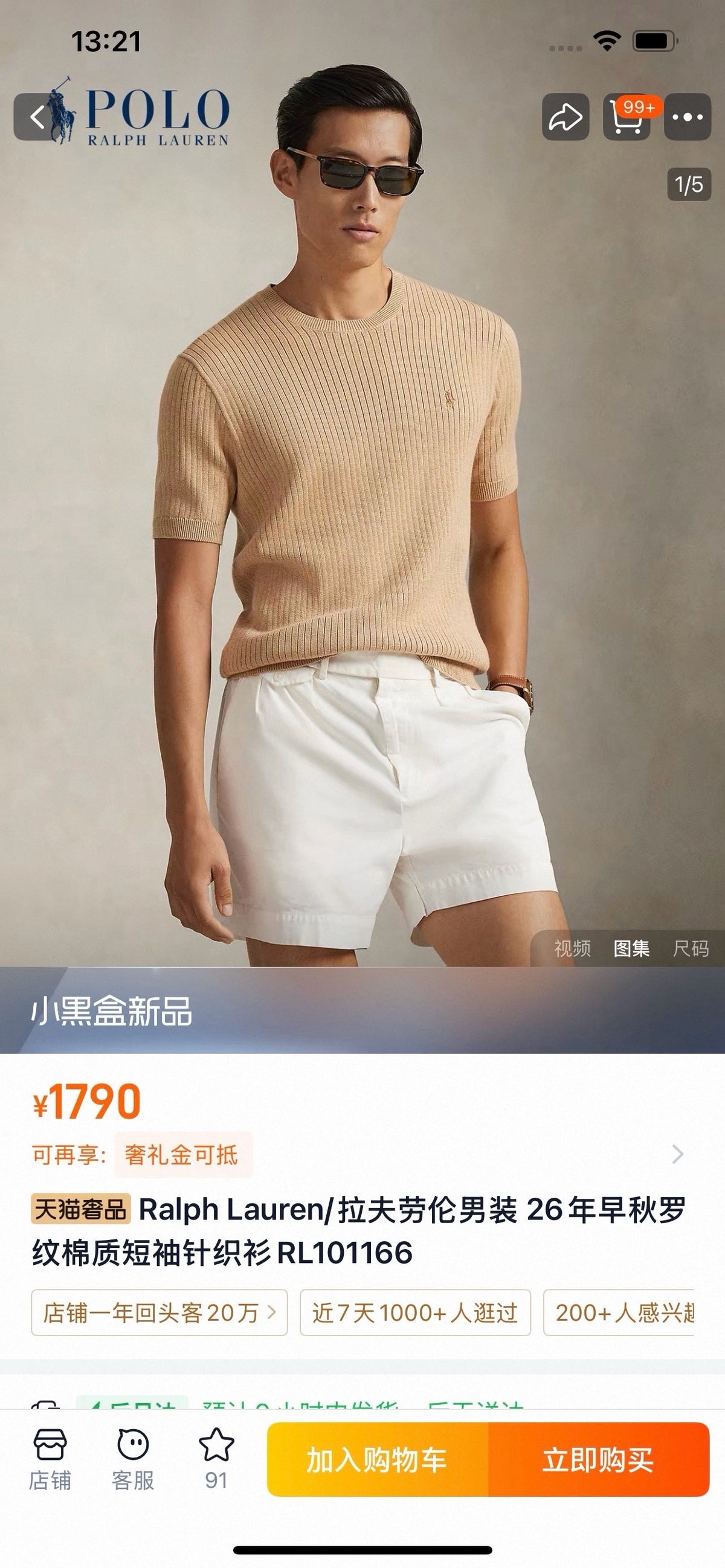 Ralph Lauren Pullover